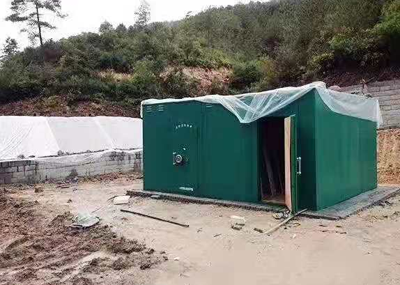 古浪露天如何存放爆破线放炮线等爆破器材？