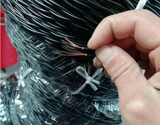 古浪矿用爆破母线的具体作用