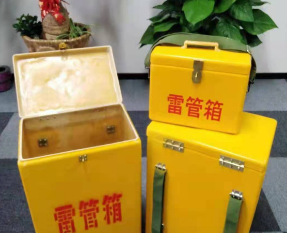 古浪玻璃钢雷管箱有哪些特点