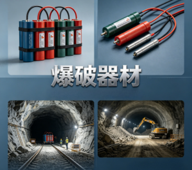 古浪爆破器材的“移动保险柜”：储存与运输的安全密码